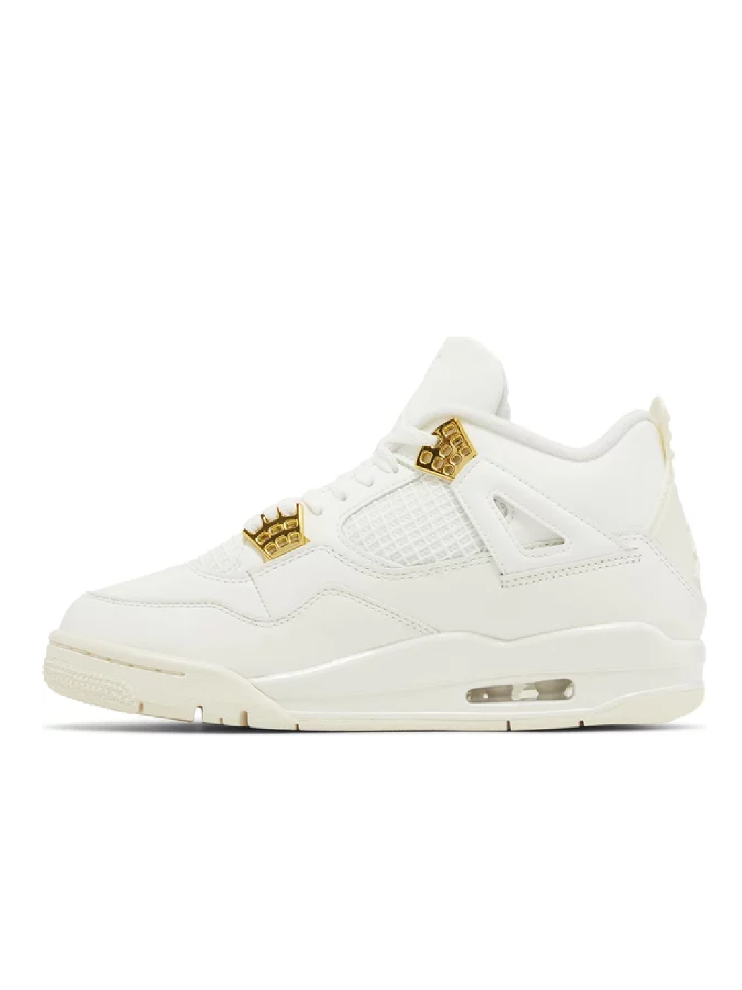 Air Jordan 4 Retro "Metallic Gold"