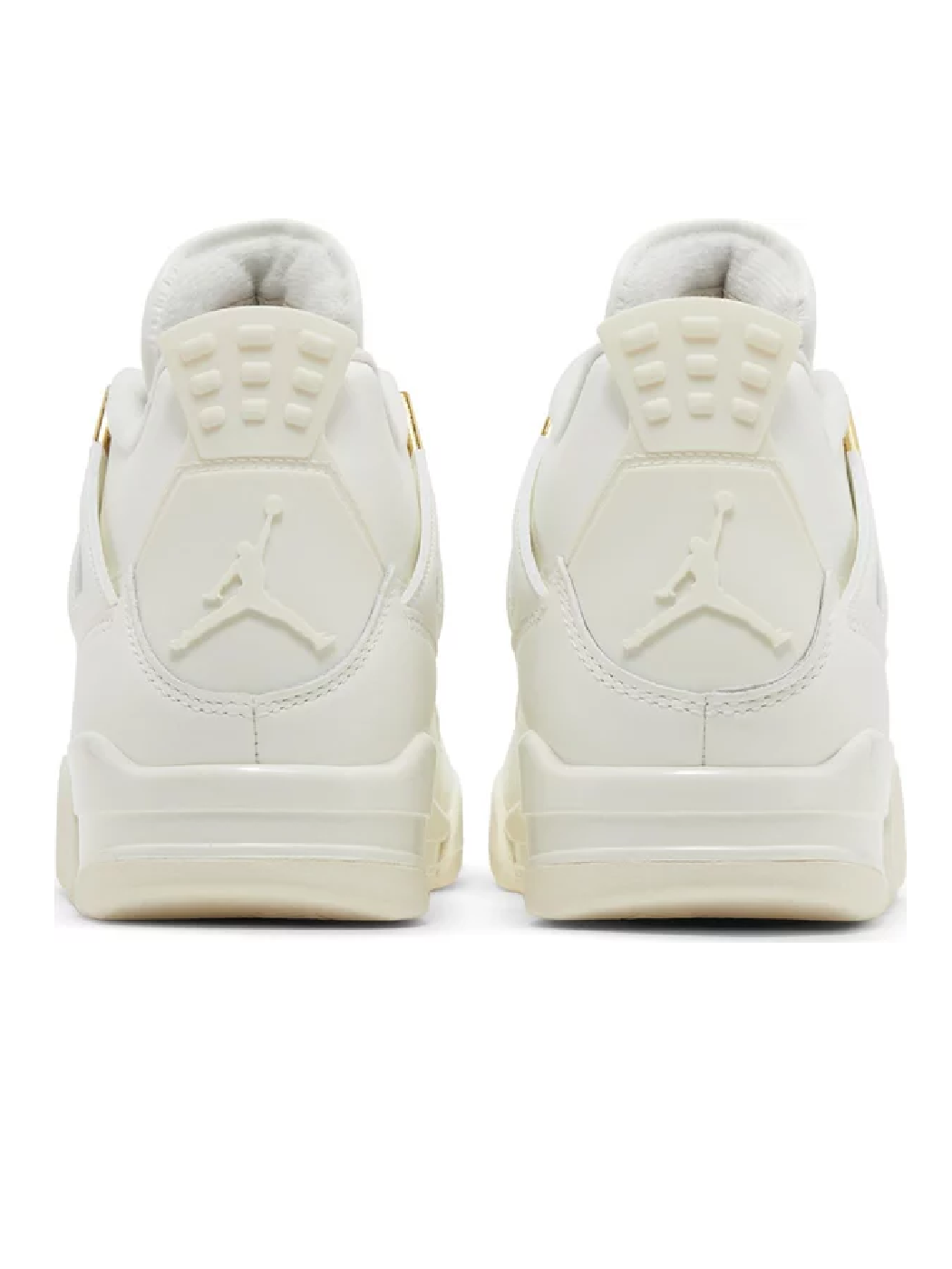 Air Jordan 4 Retro "Metallic Gold"