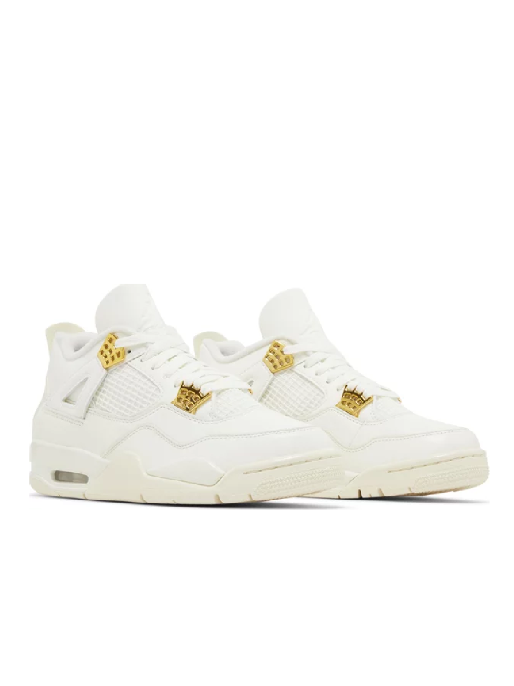 Air Jordan 4 Retro "Metallic Gold"